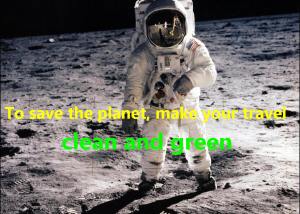 20 To save the planet, make your travel clean and green